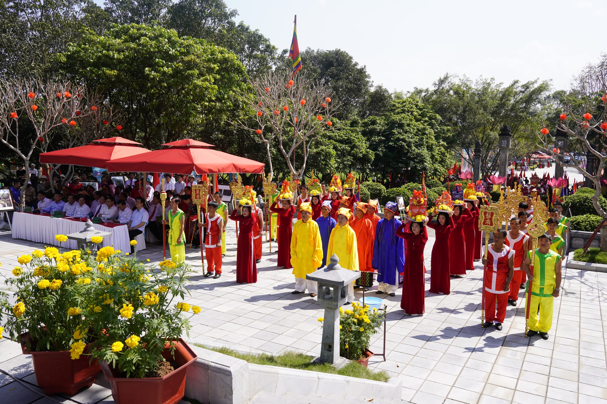 Lễ tưởng niệm 235 năm ngày mất Đại Danh y Hải Thượng Lãn Ông Lê Hữu Trác