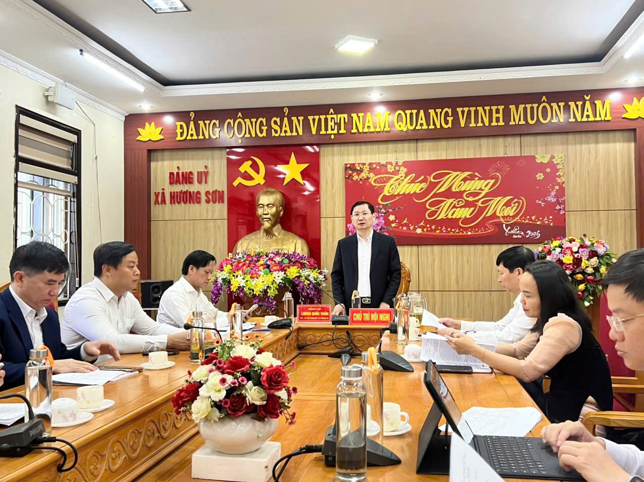 ỦY BAN BẦU CỬ XÃ HƯƠNG SƠN THỐNG NHẤT CÔNG BỐ DANH SÁCH CHÍNH THỨC NHỮNG NGƯỜI ỨNG CỬ ĐẠI BIỂU HỘI ĐỒNG NHÂN DÂN XÃ