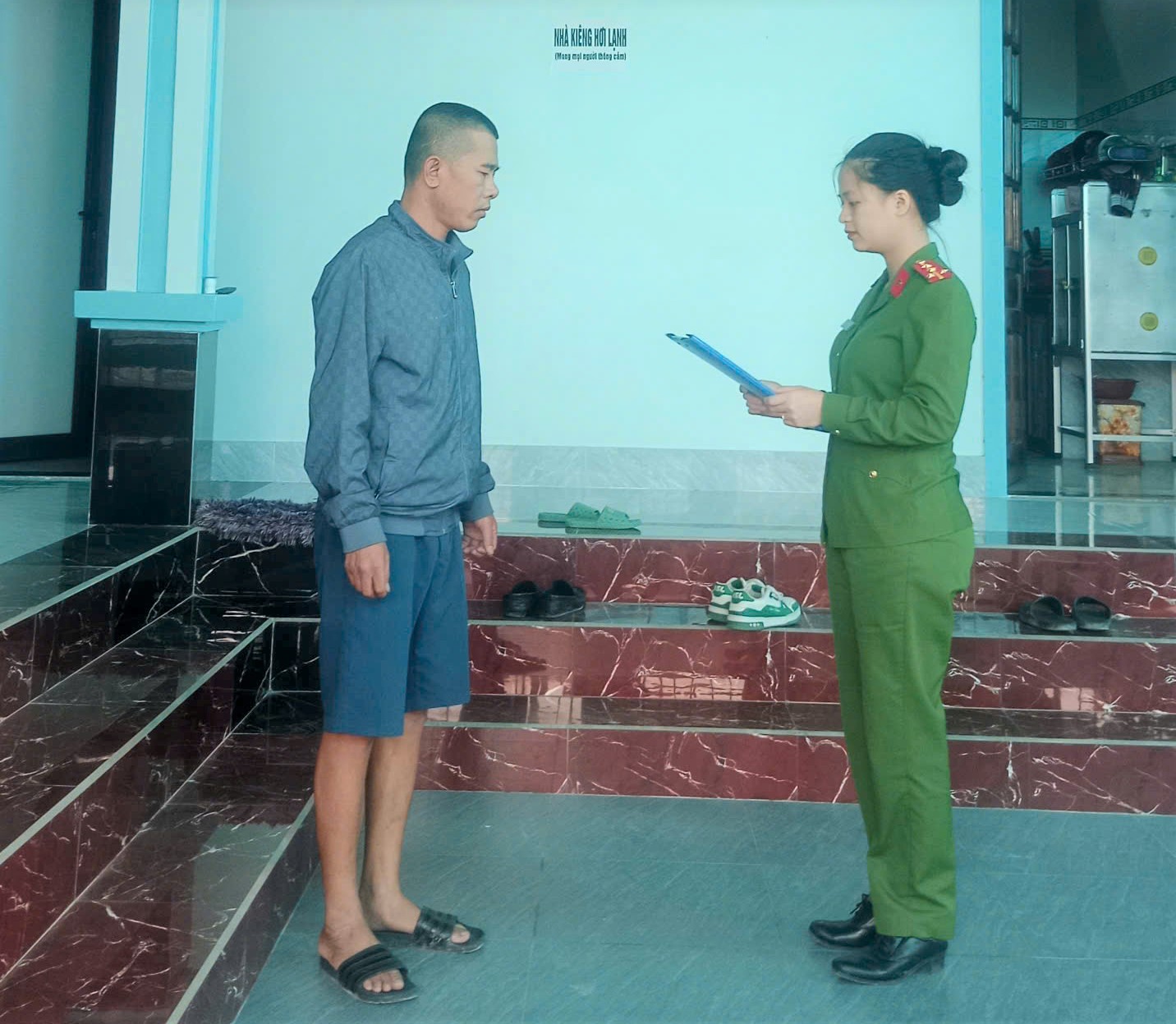 Khởi tố đối tượng chưa được xóa án tích nay lại tham gia đánh bạc