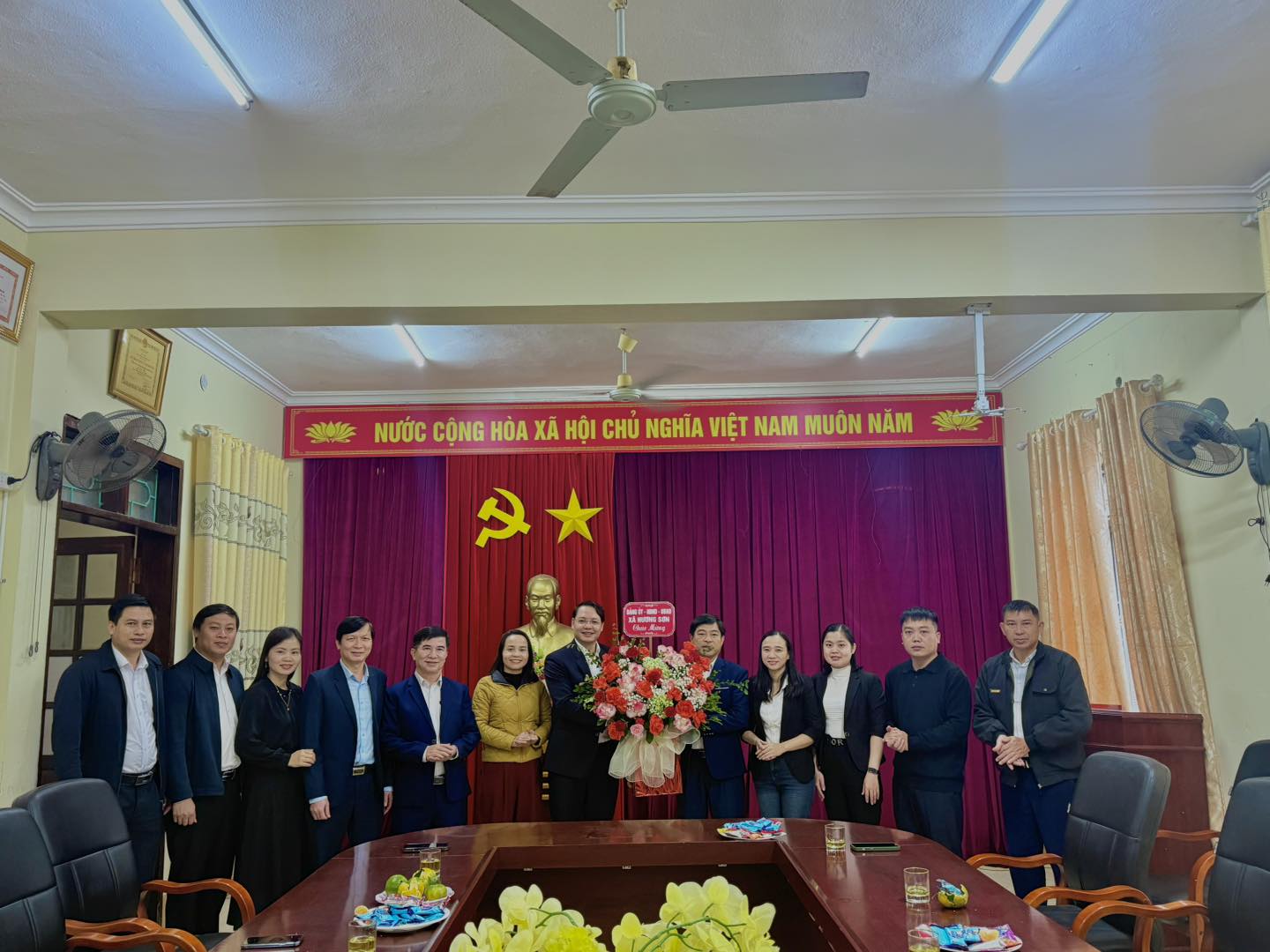 KỶ NIỆM 95 NĂM NGÀY THÀNH LẬP MẶT TRẬN DÂN TỘC THỐNG NHẤT VIỆT NAM – NGÀY TRUYỀN THỐNG MTTQ VIỆT NAM (18/11/1930 – 18/11/2025)