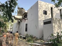 Khắc phục hậu quả vụ tai nạn máy bay Air India