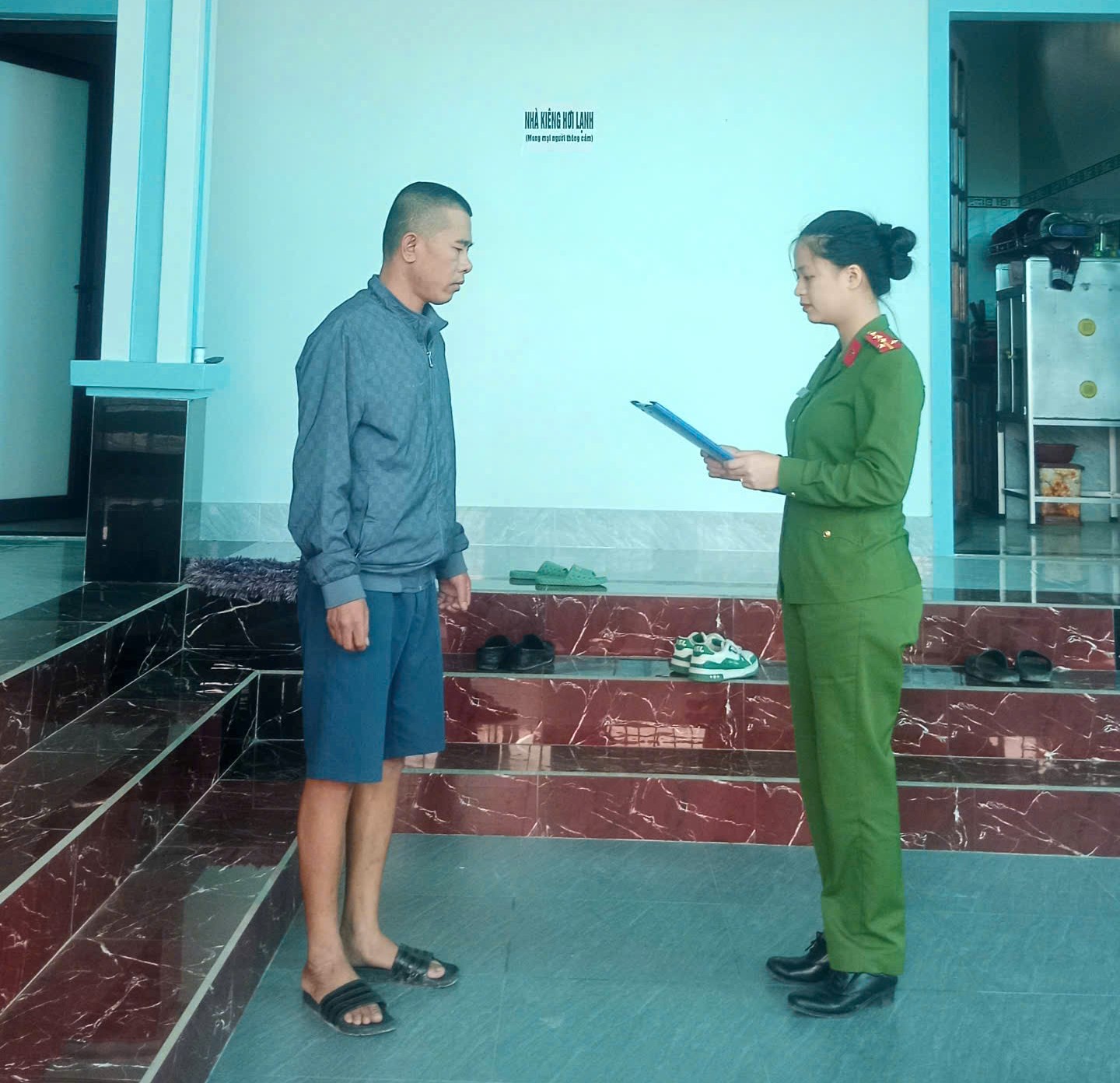 Truy tố đối tượng mang nhiều tiền án