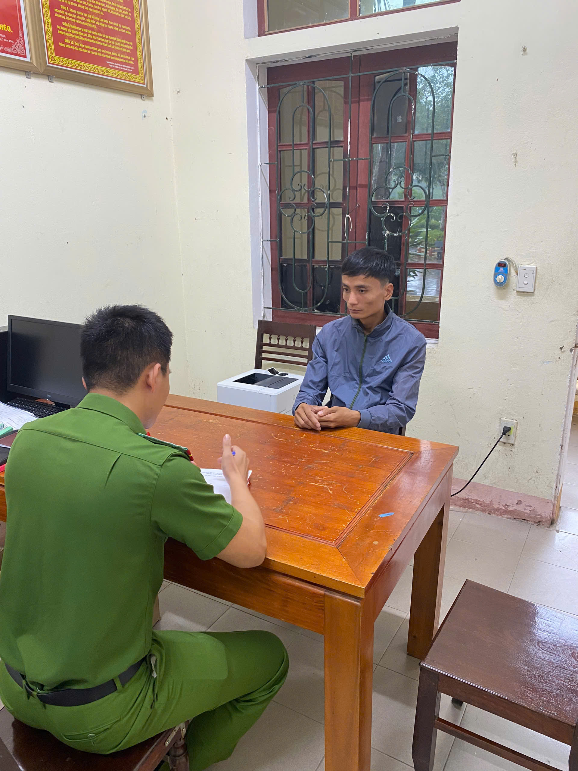 Khởi tố đối tượng trộm cưa nhà bạn