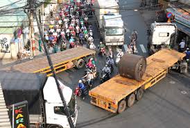 Khi “tử thần” rình rập tại các ngã ba, ngã tư!