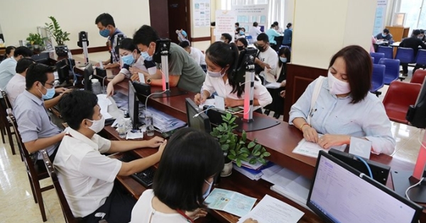 Biến động về số lượng cán bộ, công chức từ cuộc sáp nhập lịch sử