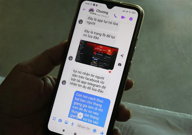 Người trẻ " sập bẫy" lừa trên mạng xã hội