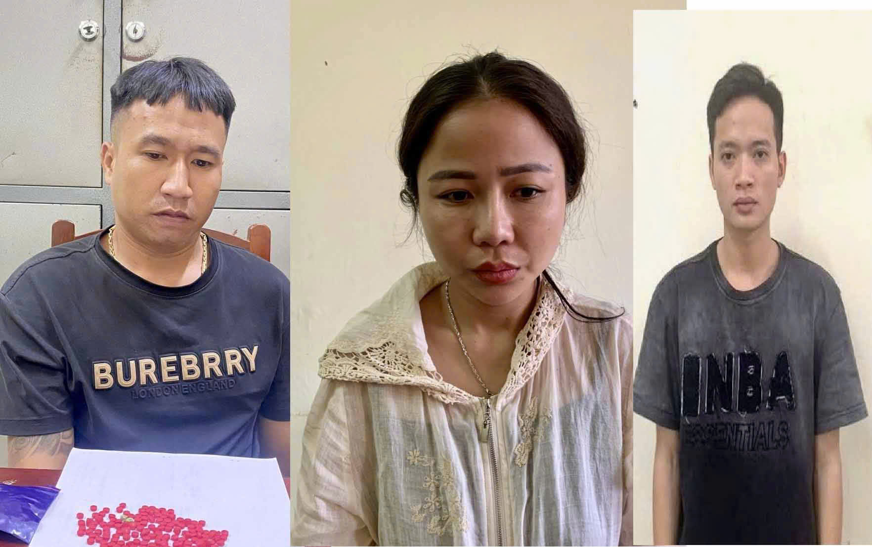 VKSND khu vực 5 ban hành Cáo trạng truy tố các bị can Mua bán – Tàng trữ trái phép chất ma túy với khối lượng lớn