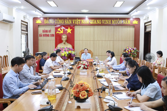 Thống nhất kế hoạch tổ chức Kỳ họp thường lệ cuối năm 2026, HĐND xã khóa II 