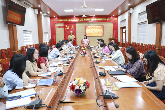 HĐND tỉnh giám sát việc sắp xếp tổ chức bộ máy, vận hành chính quyền địa phương 2 cấp tại xã Hương Sơn 