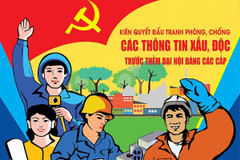 Nâng cao cảnh giác, đấu tranh với thủ đoạn chống phá của các thế lực thù địch 