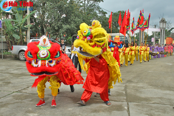 khai mac le hoi hai thuong lan ong le huu trac