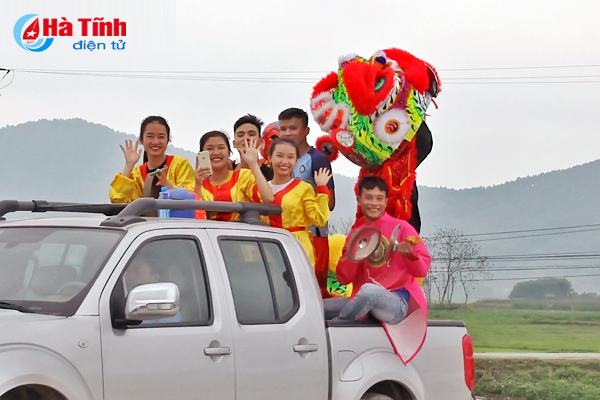 khai mac le hoi hai thuong lan ong le huu trac