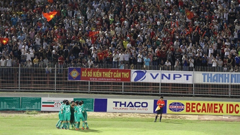 5 cái nhất tại V.League 2015