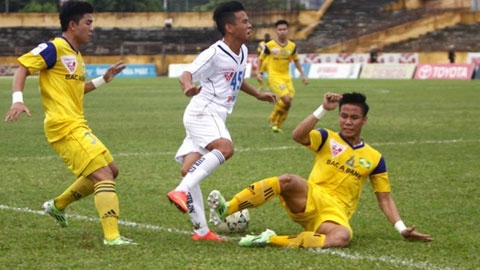 5 cái nhất tại V.League 2015