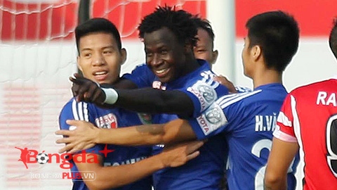 5 cái nhất tại V.League 2015