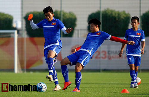 u23 viet nam vs u23 jordan - 1