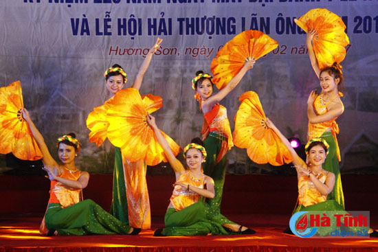 dac sac dem nghe thuat le hoi hai thuong lan ong