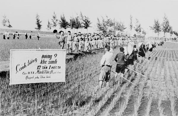 Cách mạng Tháng Tám 1945 - biểu tượng sức mạnh khối đại đoàn kết